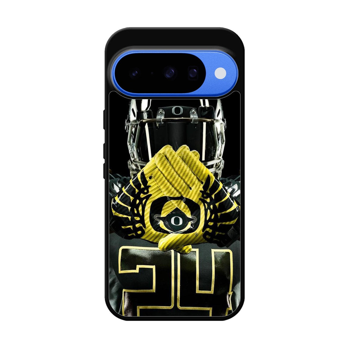 Simple Oregon Ducks X9112 Google Pixel 10 Case