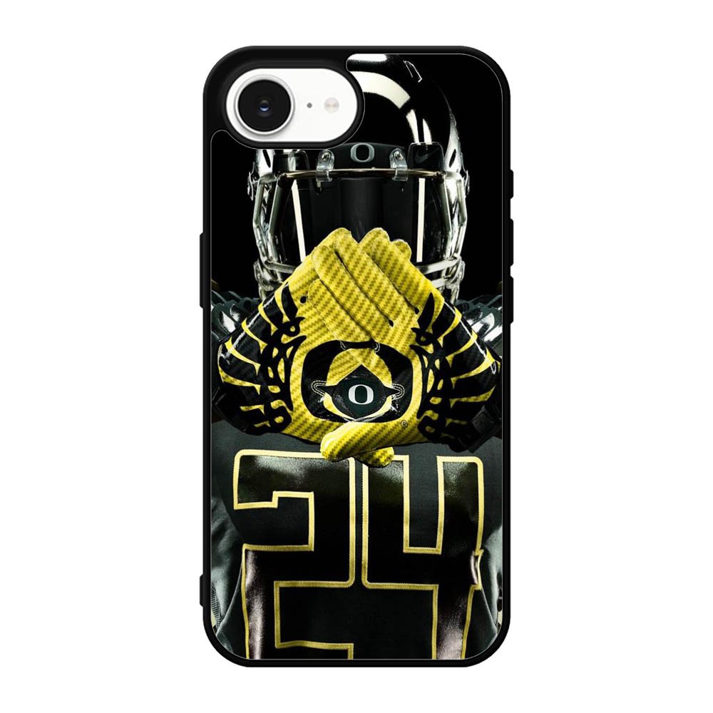 Simple Oregon Ducks iPhone 16e Case BC0915