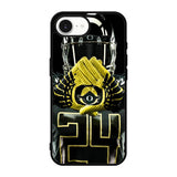 Simple Oregon Ducks X9112 iPhone 17e Case