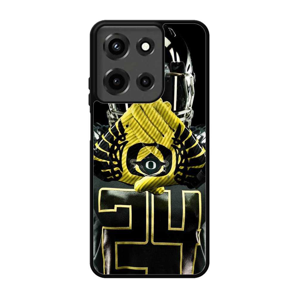 Simple Oregon Ducks Motorola Moto G 5G 2025 Case BC0915
