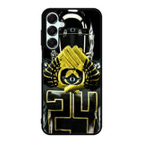 Simple Oregon Ducks Samsung Galaxy A16 Case BC0915