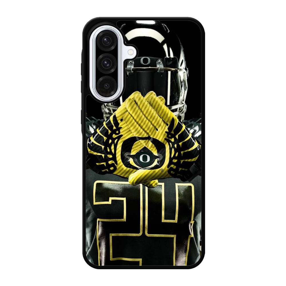 Simple Oregon Ducks Samsung Galaxy A56 Case BC0915