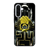 Simple Oregon Ducks Samsung Galaxy A56 Case BC0915