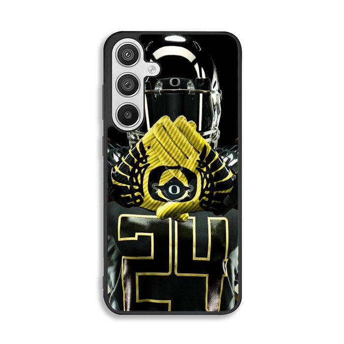 Simple Oregon Ducks Samsung Galaxy A26 Case BC0915