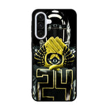 Simple Oregon Ducks Samsung Galaxy A36 Case BC0915