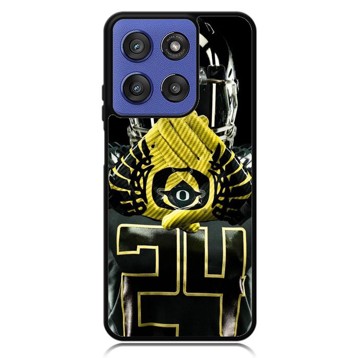 Simple Oregon Ducks X9112 Motorola Moto G Stylus 5G 2025 Case