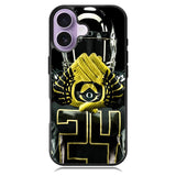 Simple Oregon Ducks X9112 iPhone 17 Case