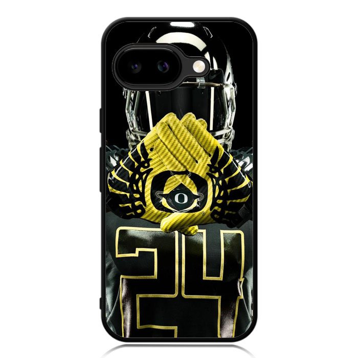 Simple Oregon Ducks X9112 Google Pixel 9A Case