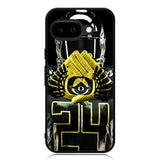 Simple Oregon Ducks X9112 Google Pixel 9A Case