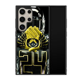 Simple Oregon Ducks X9112 Samsung Galaxy S25 Ultra 5G Case