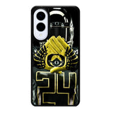 Simple Oregon Ducks X9112 Samsung Galaxy S25 Edge Case