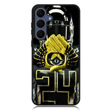 Simple Oregon Ducks X9112 Samsung Galaxy S25 FE Case
