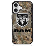 dodge ram camo Case iPhone 16 BC0905