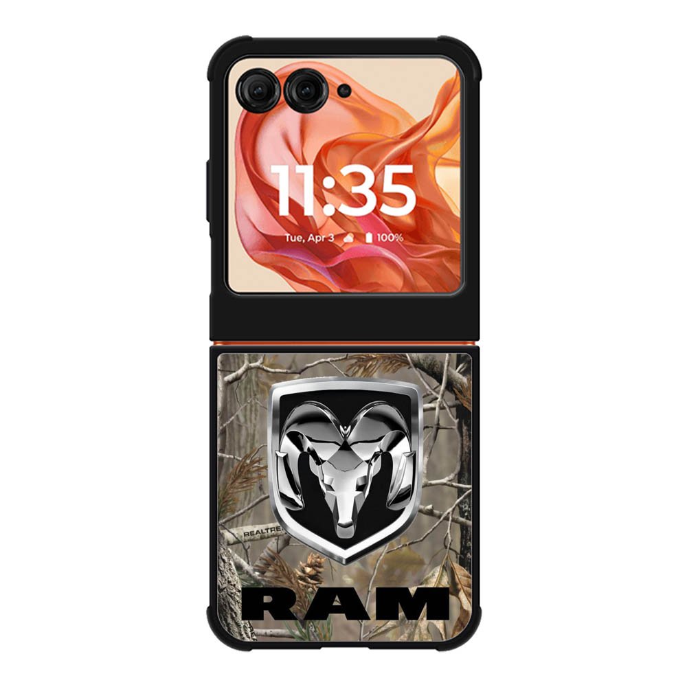 dodge ram camo Motorola Moto Razr 2025/2024 , Moto Razr 60/50 Case BC0905