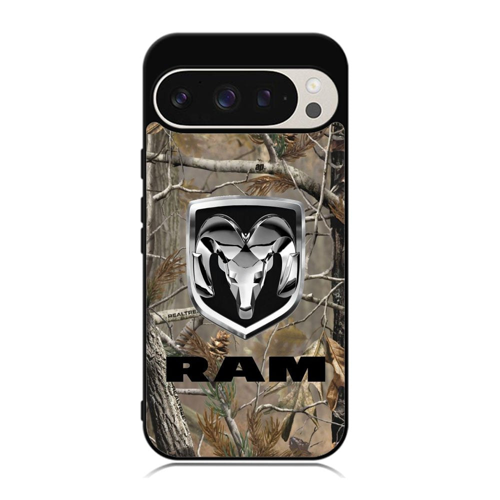 dodge ram camo Case Google Pixel 9 Pro XL BC0905