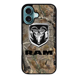 dodge ram camo Case iPhone 16 Plus BC0905