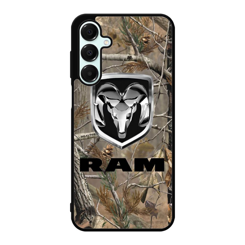 dodge ram camo Samsung Galaxy A16 Case BC0905