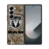 dodge ram camo Case Samsung Galaxy Z Fold 6 5G BC0905