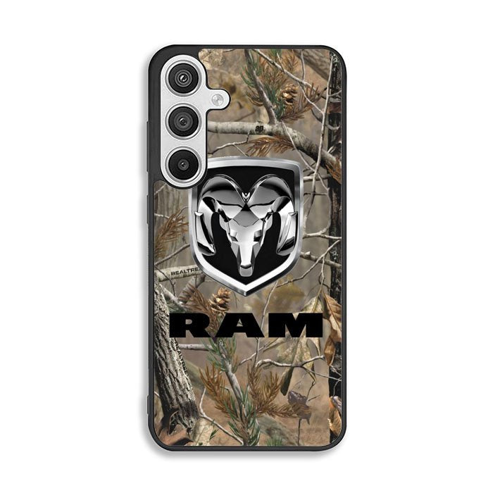 dodge ram camo Samsung Galaxy A26 Case BC0905