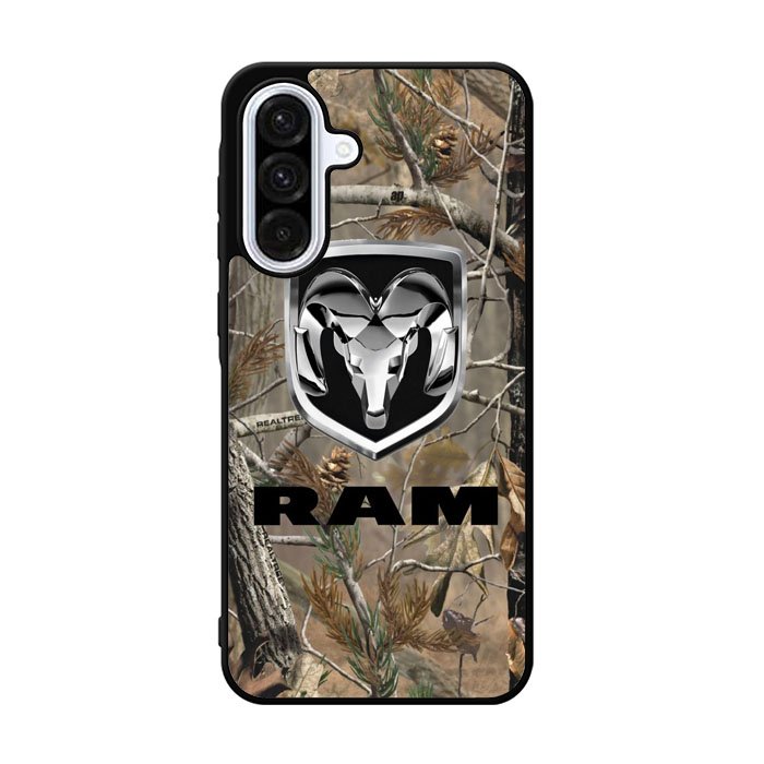 dodge ram camo Samsung Galaxy A36 Case BC0905
