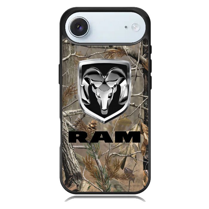 dodge ram camo iPhone 17 Air Case BC0905