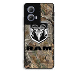 dodge ram camo Motorola Moto Edge 2024 Case BC0905