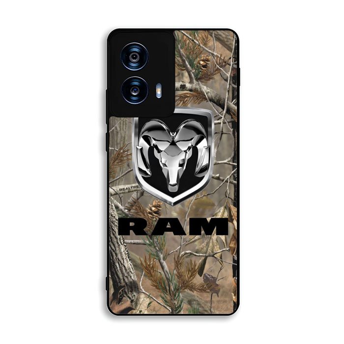 dodge ram camo Motorola Moto G Power 5G 2024 Case BC0905