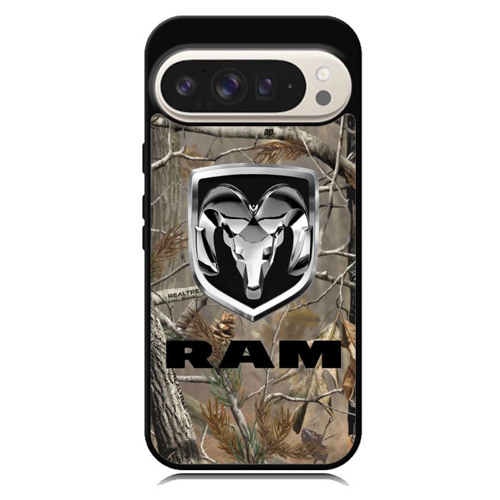 dodge ram camo Google Pixel 10 Pro XL Case BC0905