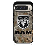 dodge ram camo Google Pixel 10 | Google Pixel 10 Pro Case BC0905