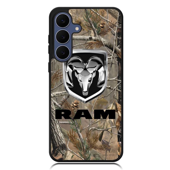 dodge ram camo Samsung Galaxy S25 FE Case BC0905