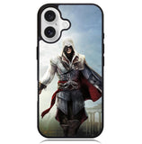Assassins Creed game Case iPhone 16 BC0898
