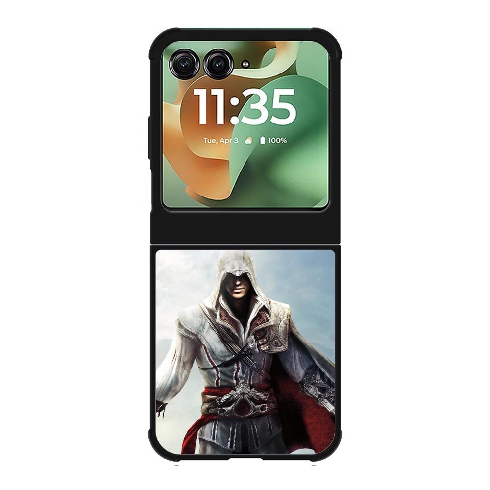 Assassins Creed game X9118 Motorola Moto RAZR 2025 Case