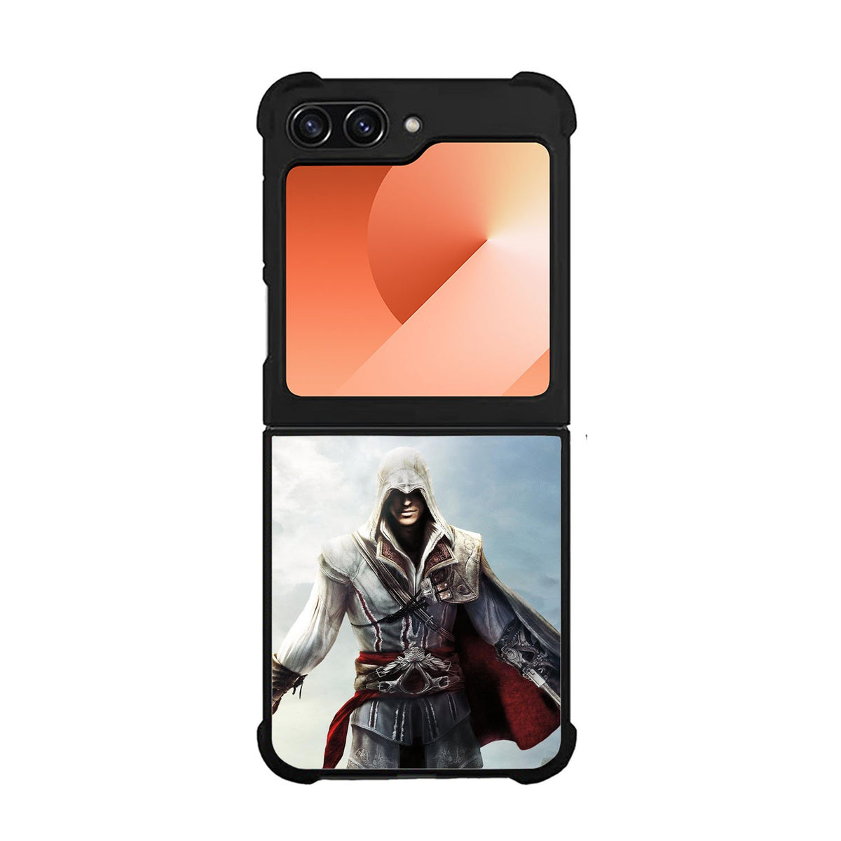 Assassins Creed game Case Samsung Galaxy Z Flip 6 5G BC0898
