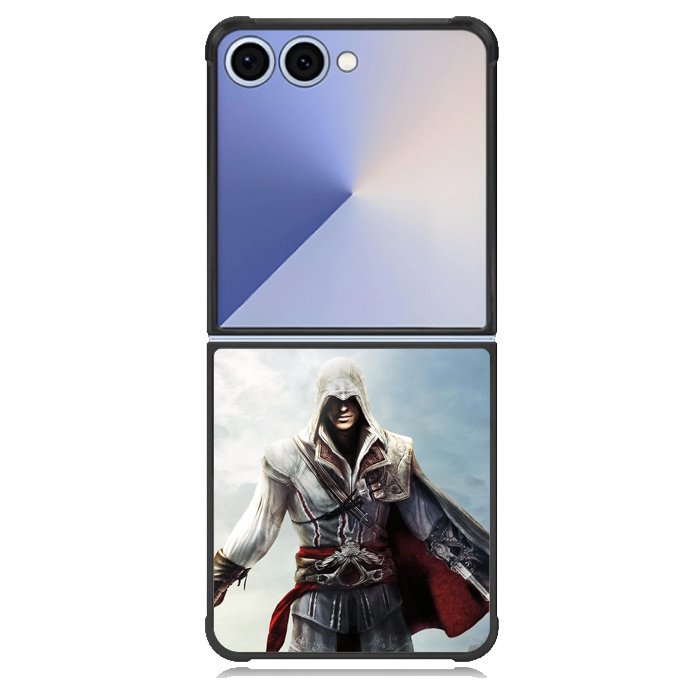 Assassins Creed game X9118 Samsung Galaxy Z Flip 7 Case