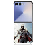 Assassins Creed game X9118 Samsung Galaxy Z Flip 7 Case