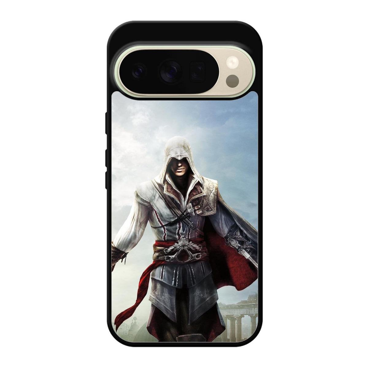 Assassins Creed game X9118 Google Pixel 10 Pro Case