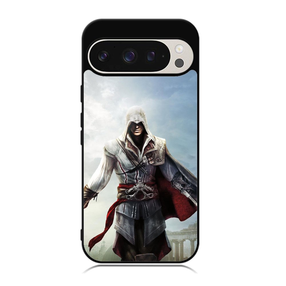 Assassins Creed game Case Google Pixel 9 Pro XL BC0898