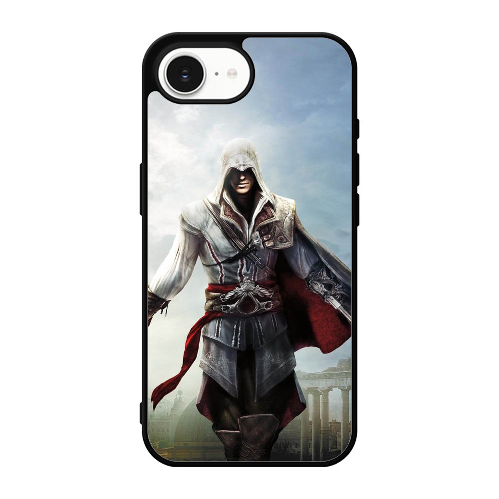 Assassins Creed game iPhone 16e Case BC0898