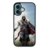 Assassins Creed game Case iPhone 16 Plus BC0898