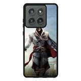 Assassins Creed game X9118 Motorola Moto Edge 2025 Case