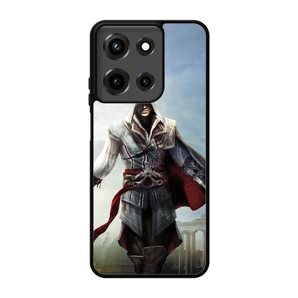 Assassins Creed game Motorola Moto G 5G 2025 Case BC0898