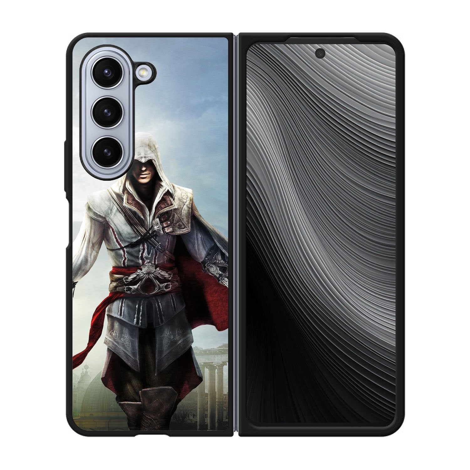 Assassins Creed game Case Samsung Galaxy z Fold 5 5G BC0898