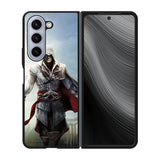 Assassins Creed game Case Samsung Galaxy z Fold 5 5G BC0898