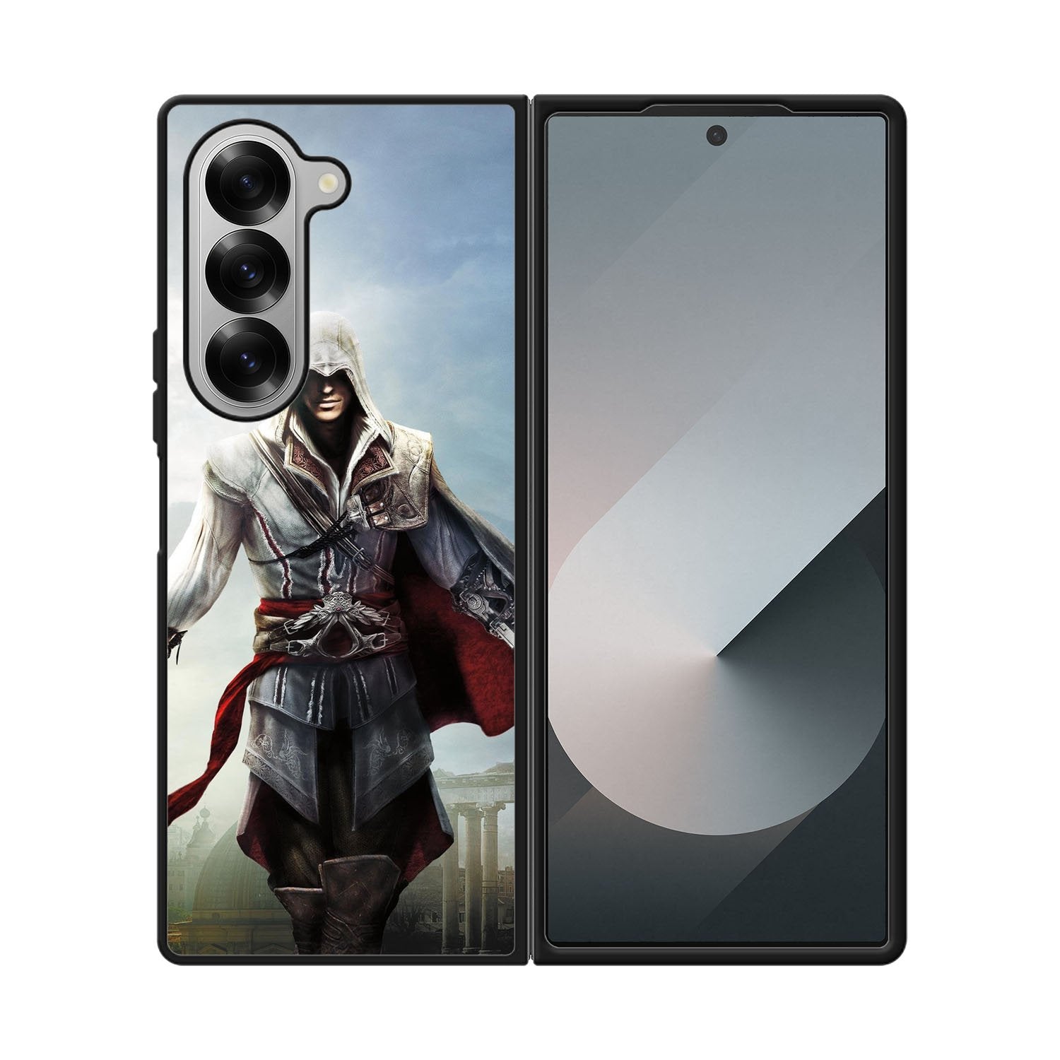 Assassins Creed game Case Samsung Galaxy Z Fold 6 5G BC0898
