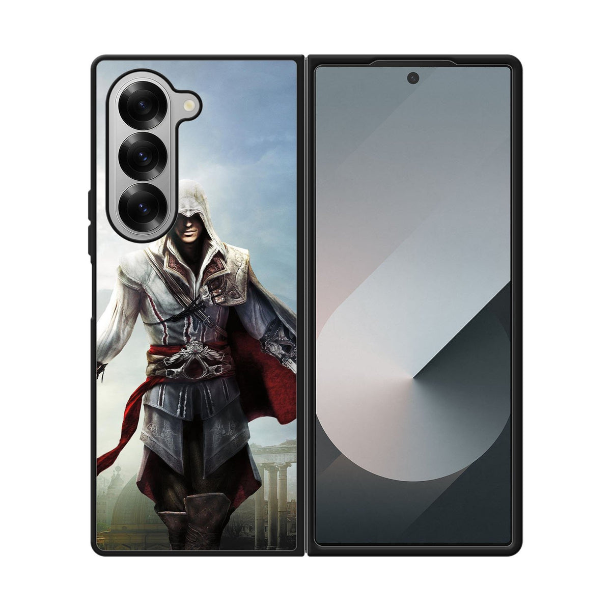 Assassins Creed game Case Samsung Galaxy Z Fold 6 5G BC0898