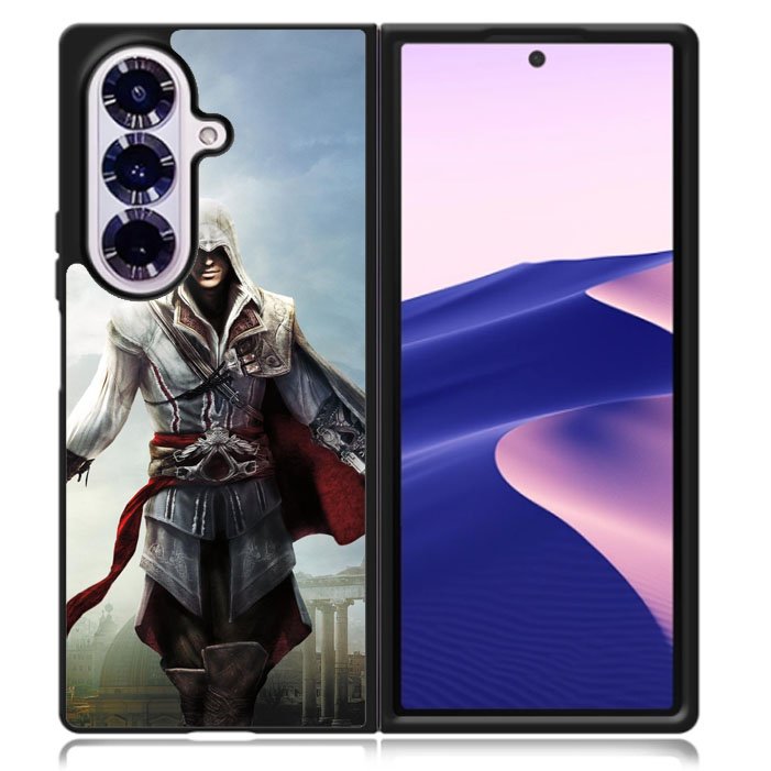 Assassins Creed game Samsung Galaxy Z Fold 7 5G Case BC0898