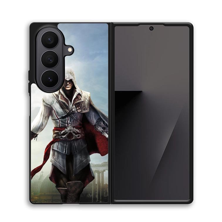 Assassins Creed game X9118 Samsung Galaxy Z Fold 7 Case
