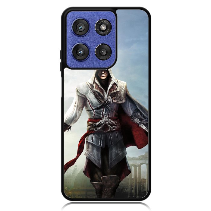 Assassins Creed game X9118 Motorola Moto G Stylus 5G 2025 Case