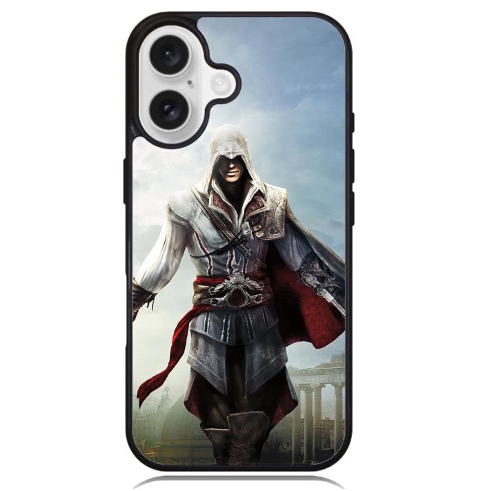 Assassins Creed game X9118 iPhone 16 Plus Case