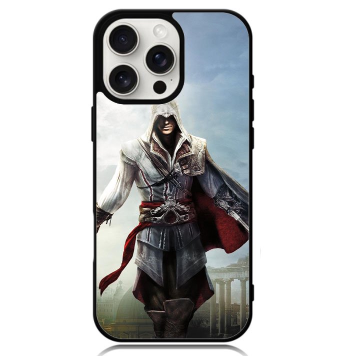 Assassins Creed game X9118 iPhone 16 Pro Case